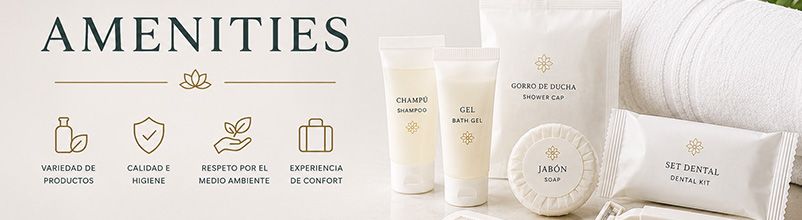 Imagen para Amenities