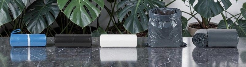 Imagen para Bolsas de basura