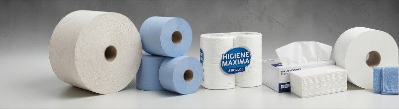 Imagen para Celulosas e higiénicos