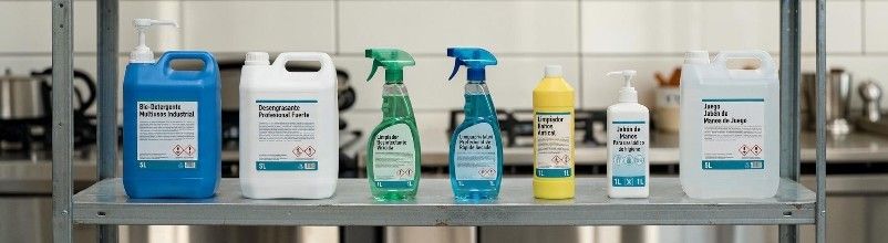 Imagen para Productos de limpieza
