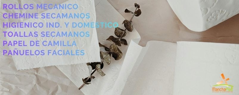 Imagen para Celulosas e higiénicos