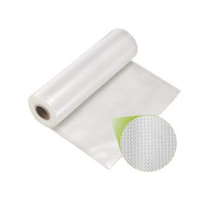 BOBINA VACIO GOFRADA 20CM X 600CM
