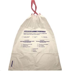 BOLSA B.P. AUTOCIERRE LAVANDERIA 40X60 G80 R-25