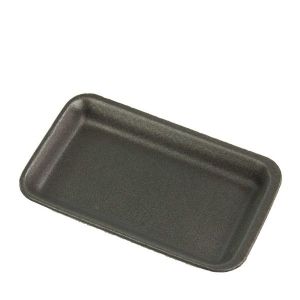 BANDEJA XPS NEGRA REF. 80 - 135X225X25 MM