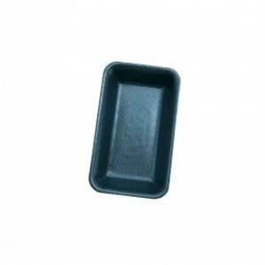 BANDEJA XPS NEGRA REF. 79 - 135X225X38 MM