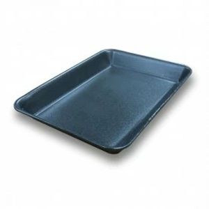 BANDEJA XPS NEGRA REF. 199 - 315X233X35 MM