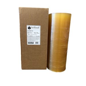 FILM PVC COLOR CHAMPAGNE 40X1500 MTS. FastFood