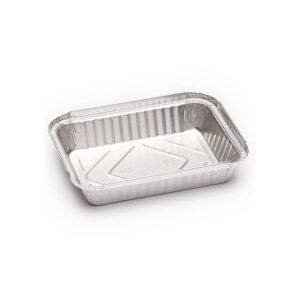 ENVASE ALUMINIO RECTANGULAR 191X141X33 REF.5590