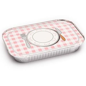 TAPA DE CARTON ESTANDAR PARA ENVASE 51500