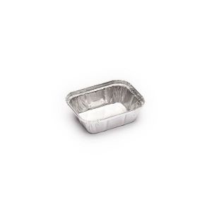 ENVASE ALUMINIO RECTANGULAR 128X100X32 REF.5250