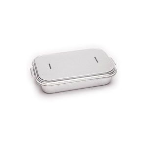 TAPA ALUMINIO ENVASE ALUMINIO REF.4330 165X108