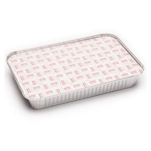 TAPA DE CARTON ESTANDAR PARA ENVASE 52200