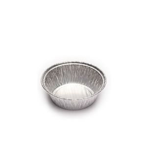 ENVASE ALUMINIO REDONDO PASTELERIA REF.1060