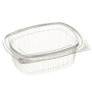 TARRINA BISAGRA PET 1500 CC (BANDESUR)