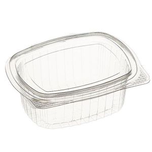 TARRINA BISAGRA PET 2000 CC (BANDESUR)