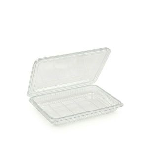 ENVASE LONCHEADO PET Nº2H17,5 230X143X17,5 R402562