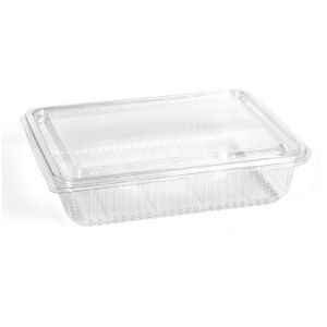ENVASE LONCHEADO PET H27G 185X234X29 (BANDESUR)