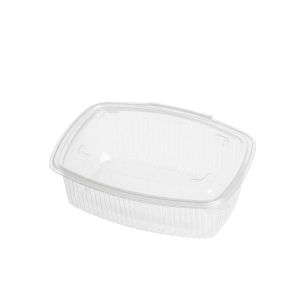 TARRINA BISAGRA PP 2000-K MICROONDABLE - PAQ.25UDS