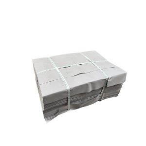 PAPEL COLADO GRIS PERLA 32X44