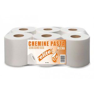 CHEMINE 2 CAPAS PASTA LISO 1,2 KG. PACK-6