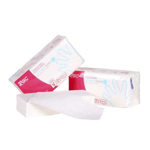 TOALLA TISSUE 2 CAPAS 23X20 GC PAQ.196 CAJA 20PAQ.
