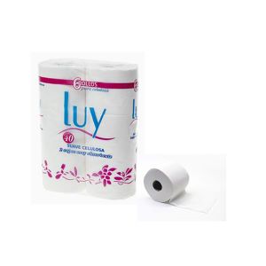 HIGIENICO DOMESTICO 2C LUY 36 MTS. PACK-6