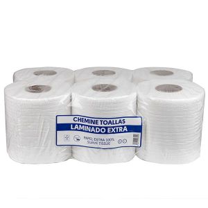 CHEMINE EXTRA LAMINADO 2C 800 GRS - PAQUETE 6 UDS