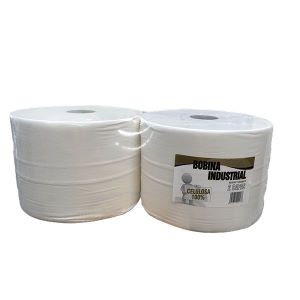 CELULOSA IND. 2 CAPAS PASTA LISA 4 KG PACK-2