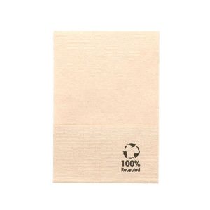 SERVILLETA MINISERVI ECO KRAFT CAJA 12000