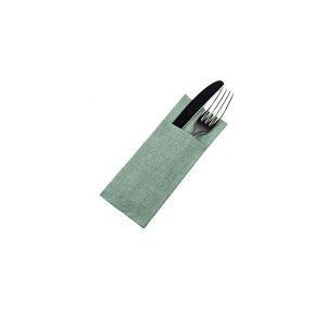 SERVILL. MINI KANGURO PP 32X40 COWBOYS VERDE PAQ30