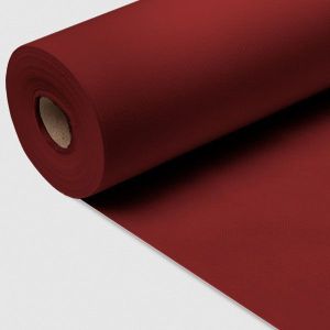 ROLLO MANTEL NOVOTEX 1,20X50 BURDEOS PRECORTADO