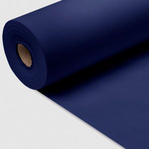 ROLLO MANTEL NOVOTEX 1,20X50 AZUL MARINO PRECORTAD