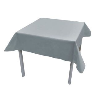 MANTEL NOVOTEX 120X120 GRIS CAJA 150 UD.