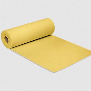 ROLLO MANTEL NOVOTEX 0,40X48 AMARILLO PRECORTADO