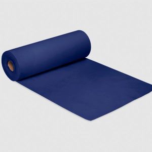 ROLLO MANTEL NOVOTEX 0,40X48 AZUL MARINO PRECORT.