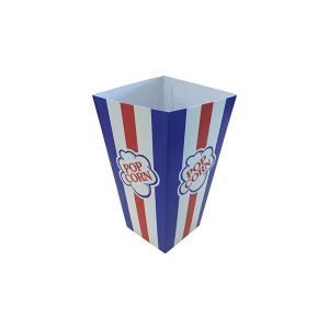 CAJA CARTON PALOMITAS 45 PEQUEÑO 65X172X87 MM