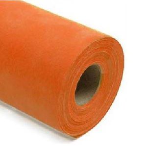 ROLLO BAYETA SINTETICA PRECORTADA NARANJA 0,32X14M