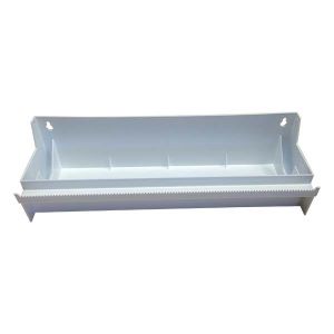 DISPENSADOR FILM 30CM PLASTICO BLANCO