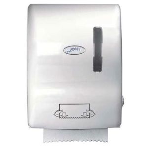 DISPENSADOR CHEMINE AUTOCORTANTE BLANCO AG56000