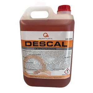 DESINCRUSTANTE DESCAL 5L