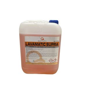 LAVAVAJILLAS MAQUINA LAVAMATIC-SUPRA 12 KG.