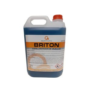 ABRILLANTADOR MAQUINA BRITON 5L