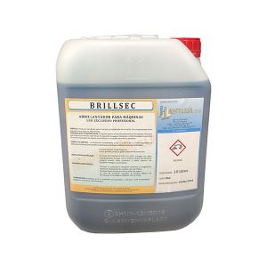 ABRILLANTADOR MAQUINA BRILLSEC 10L