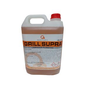 LIMPIADOR DESENGRASANTE PLANCHAS GRILL SUPRA 6K