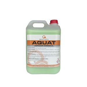 LIMPIADOR AMONIACAL AQUAT 5L