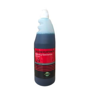 DESINCRUSTANTE BAÑOS Y SANITARIOS V60 750 cc