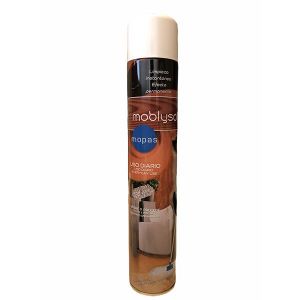 LIMPIADOR DE SUELOS MOBLYSOL MOPAS SPRAY 750 CC