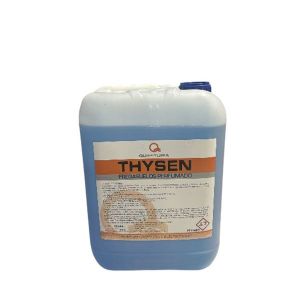 FREGASUELOS HIGIENIZANTE THYSEN 10L