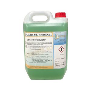 FREGASUELOS HOGARSUL MANZANA 5L