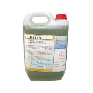 DESINCRUSTANTE DESINC 5L
